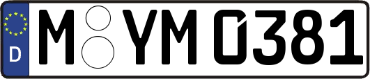 M-YM0381