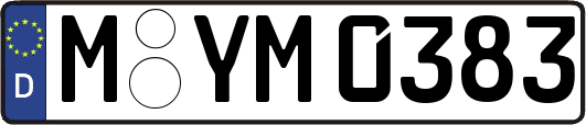 M-YM0383