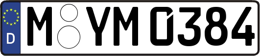 M-YM0384