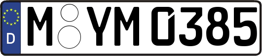 M-YM0385