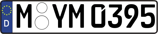 M-YM0395
