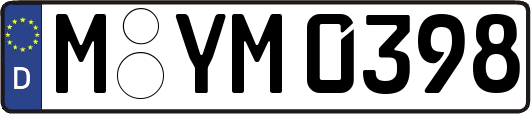 M-YM0398