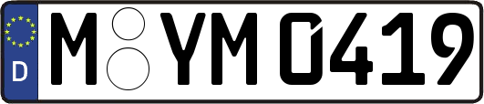 M-YM0419