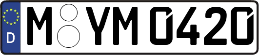 M-YM0420