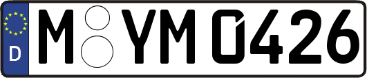 M-YM0426