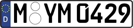 M-YM0429