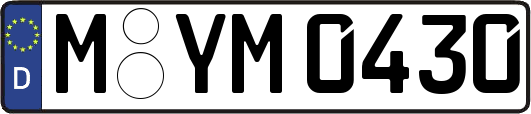 M-YM0430