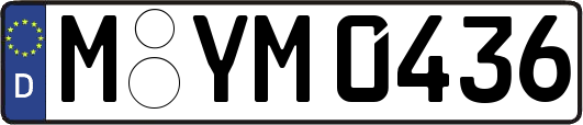 M-YM0436
