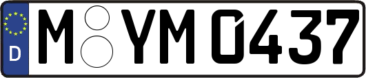 M-YM0437