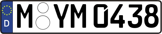 M-YM0438