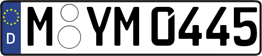 M-YM0445