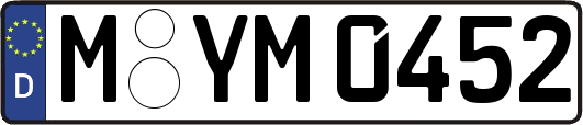 M-YM0452