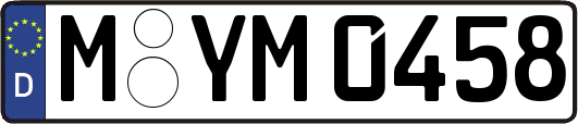 M-YM0458