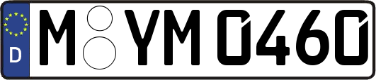 M-YM0460