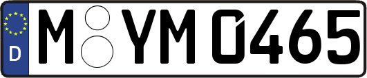 M-YM0465