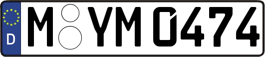 M-YM0474