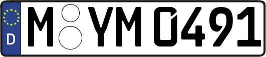 M-YM0491