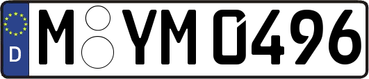 M-YM0496