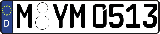 M-YM0513