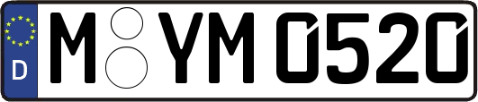 M-YM0520