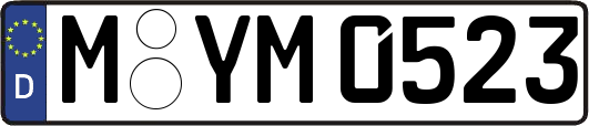 M-YM0523