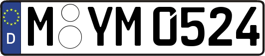 M-YM0524