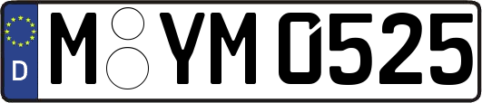 M-YM0525