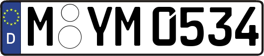 M-YM0534