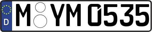 M-YM0535