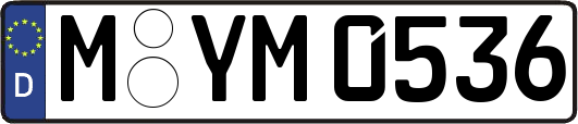 M-YM0536