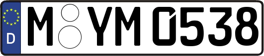 M-YM0538