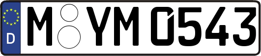 M-YM0543