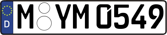 M-YM0549