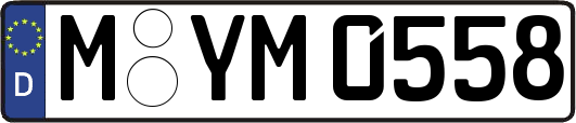 M-YM0558