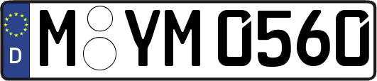 M-YM0560