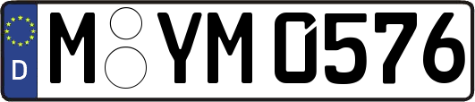 M-YM0576
