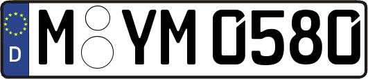 M-YM0580