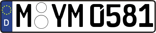 M-YM0581
