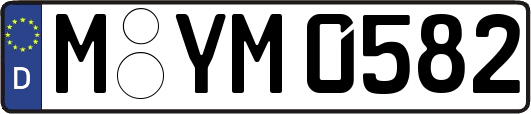 M-YM0582