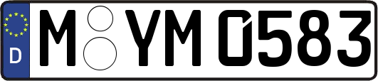 M-YM0583