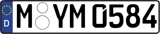 M-YM0584