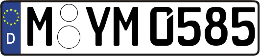 M-YM0585