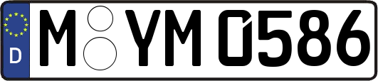 M-YM0586