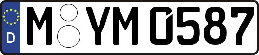 M-YM0587