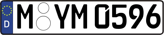 M-YM0596