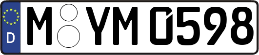 M-YM0598