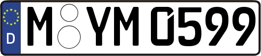M-YM0599