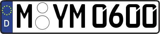M-YM0600
