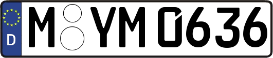 M-YM0636