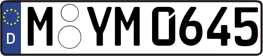 M-YM0645